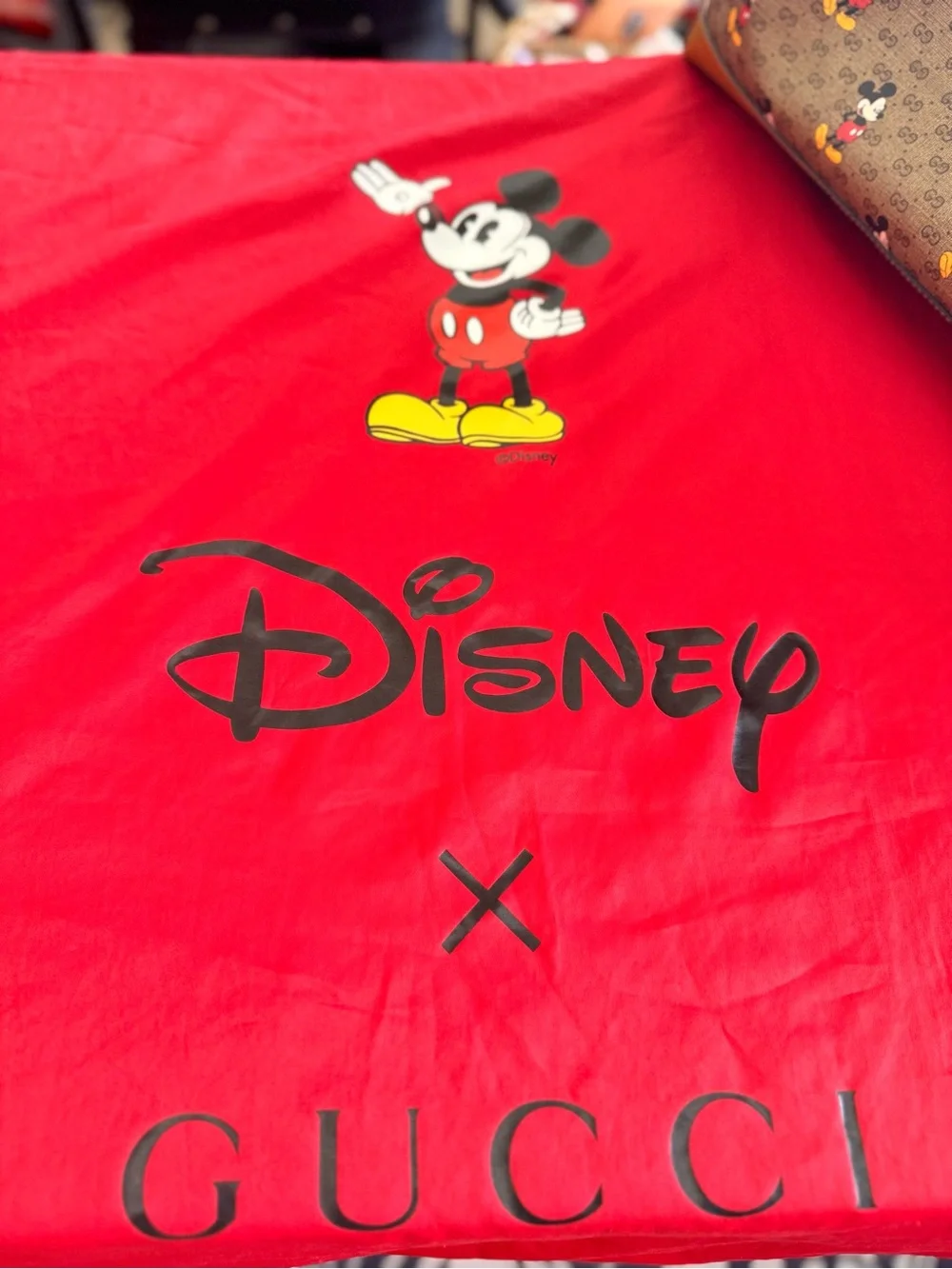 Disney x Gucci Medium Tote